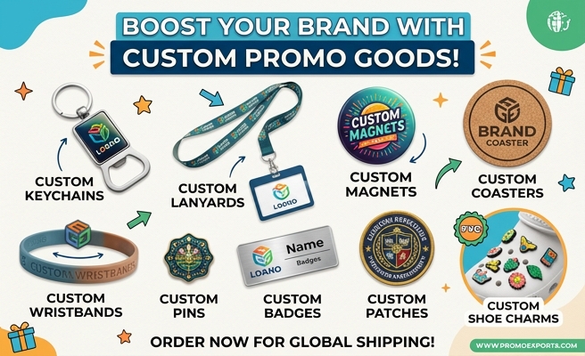 7 Top Trends for Custom Keychains in Bulk (2026 Global Guide)