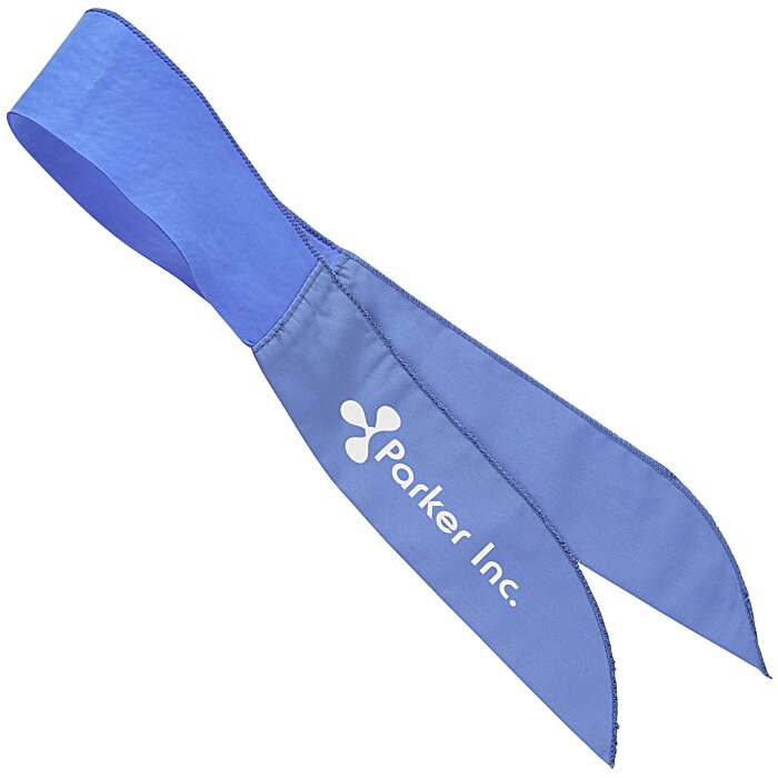 Custom Glacial Cooling Scarf