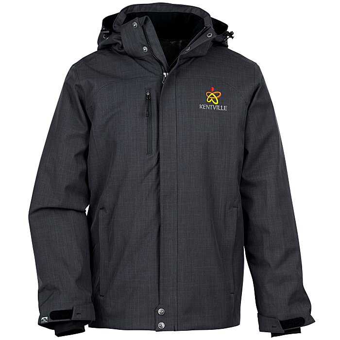 Custom Storm Creek Luxe Thermolite Insulated Jacket - Men's