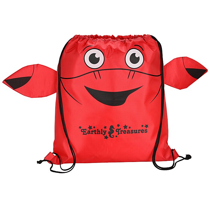 Custom Paws and Claws Sportpack - Crab