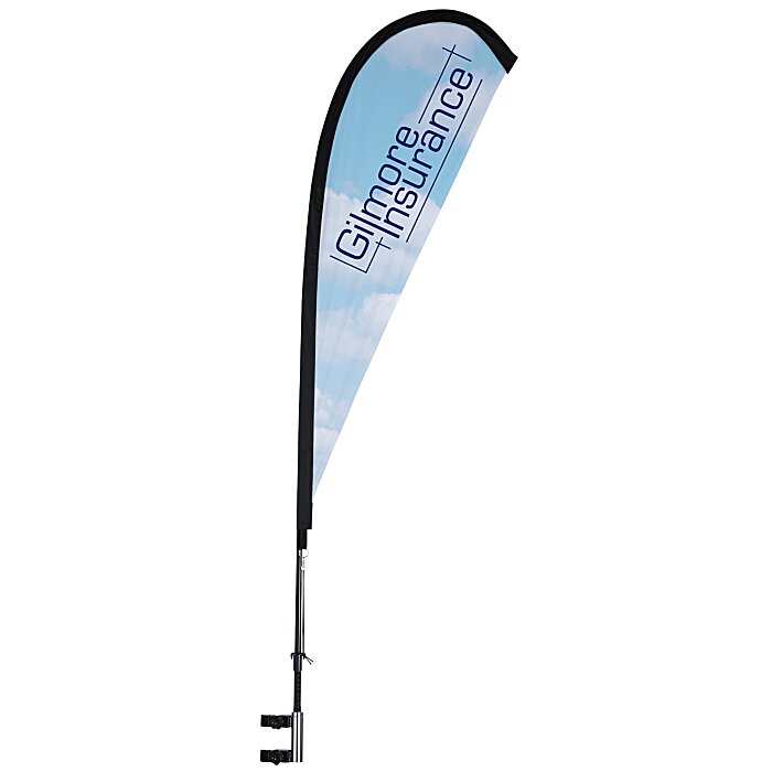 Custom Premium 10' x 15' Event Tent - Sail Sign Banner - One Sided