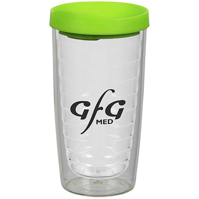 Custom Orbit Tumbler - 16 oz