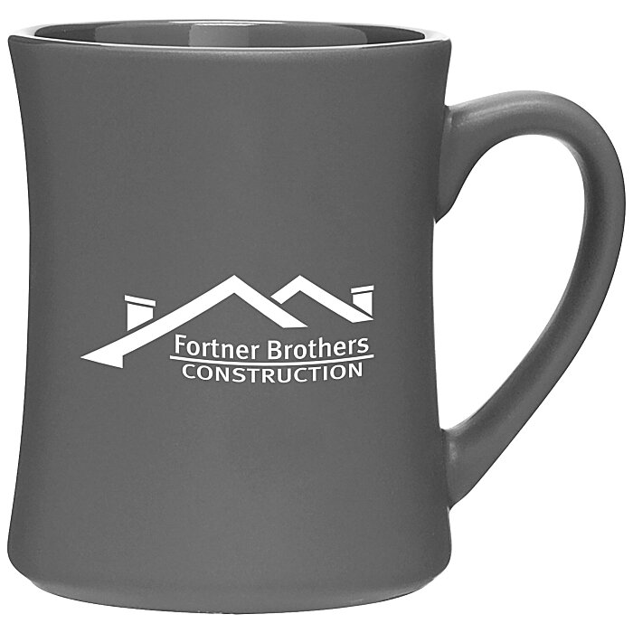 Custom Bedford Ceramic Mug - 15 oz.