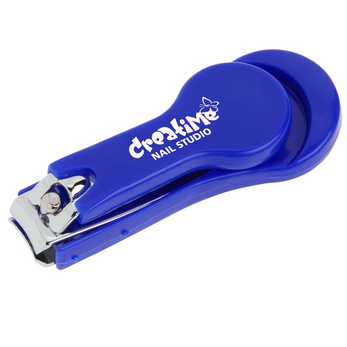 Custom Easy Grip Nail Clipper