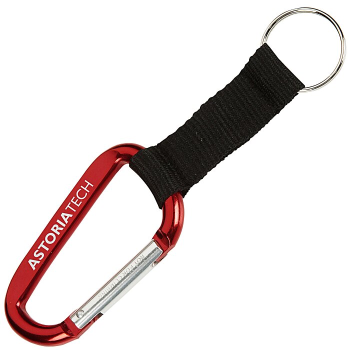 Custom Carabiner Key Holder