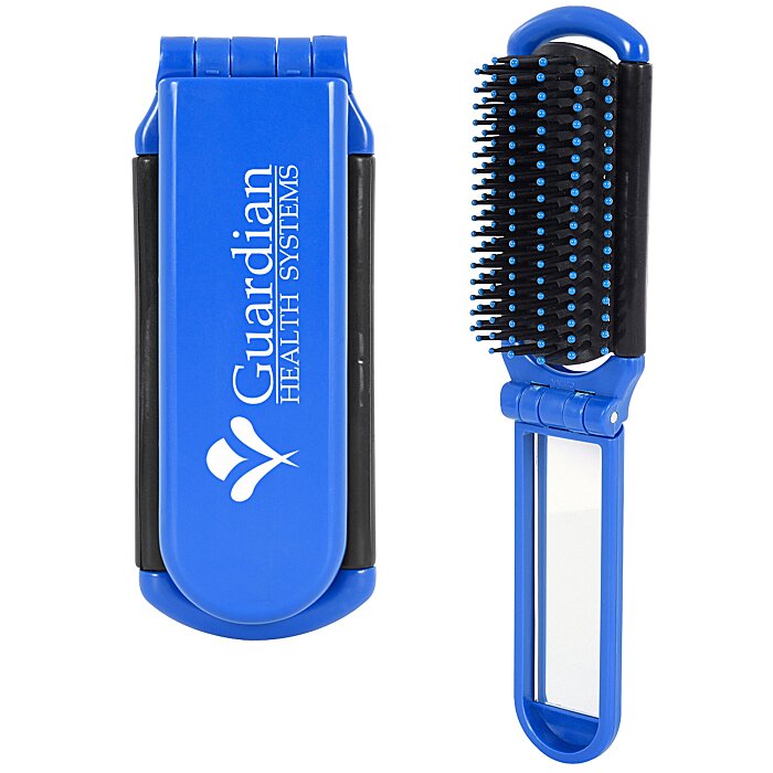 Custom Kwik-Fix Brush & Mirror