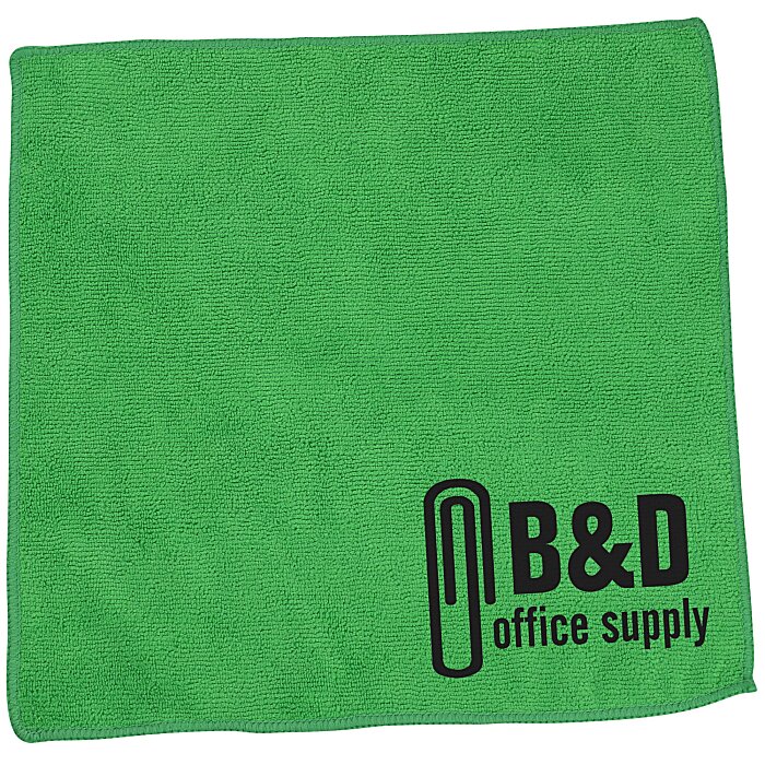 Custom Deluxe Cleaning Towel