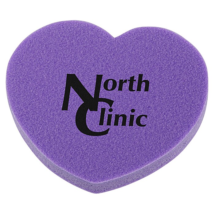 Custom Mood Eraser - Heart
