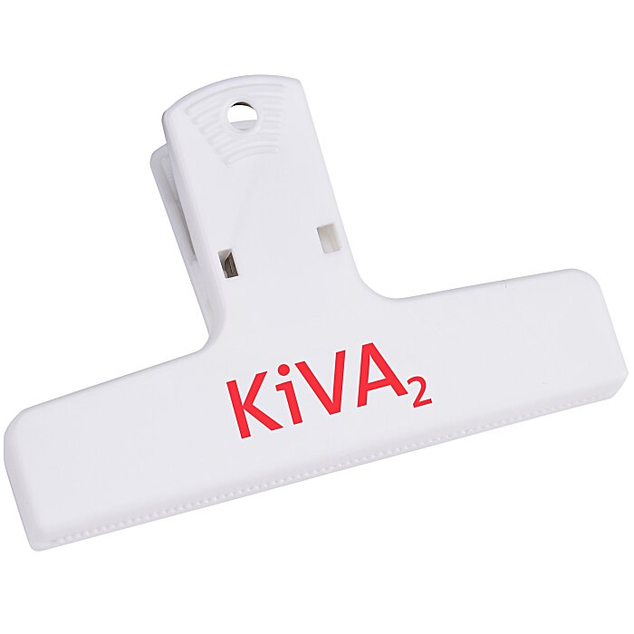 Custom Keep-it Magnet Clip - 4