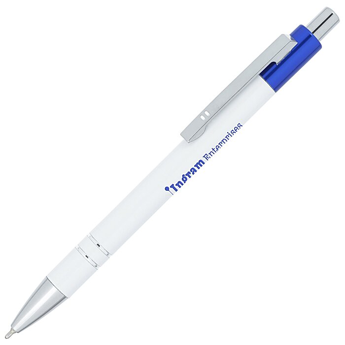 Custom Twilight Ringer Metal Pen