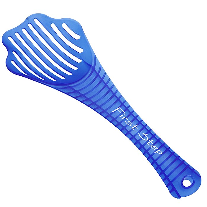 Custom Pet Litter Scoop - Translucent
