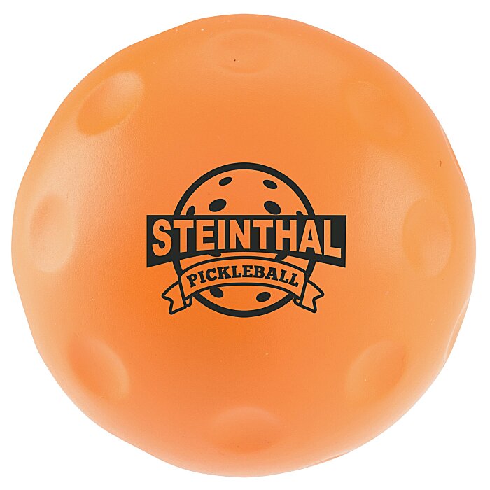 Custom Pickleball Stress Reliever