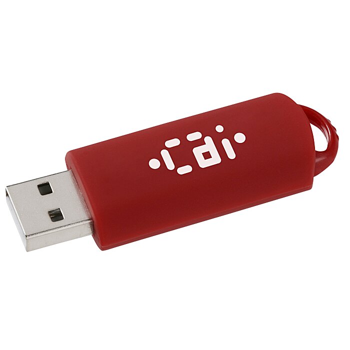 Custom Clicker USB Drive - 4GB