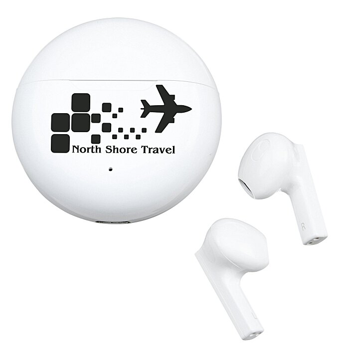 Custom Bawl Pro True Wireless Earbuds