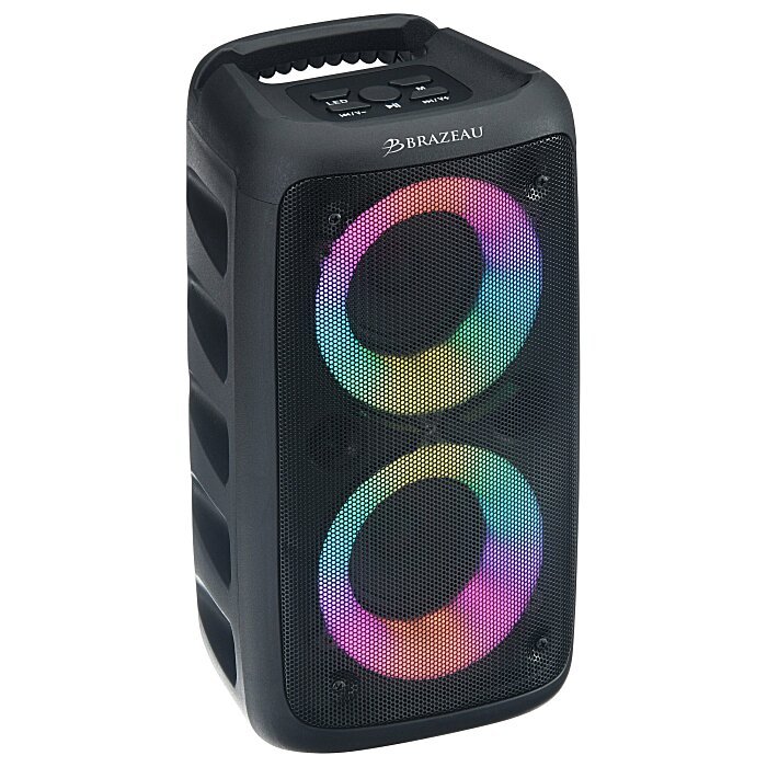 Custom Tower Bluetooth Speaker with Phone Holder