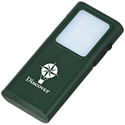 Custom EPEX Quest Rechargeable Clip Flashlight