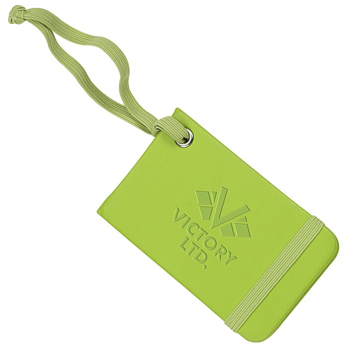 Custom Tuscany Luggage Tag