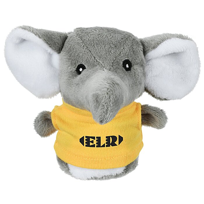Custom Sidekick Shorty - Elephant