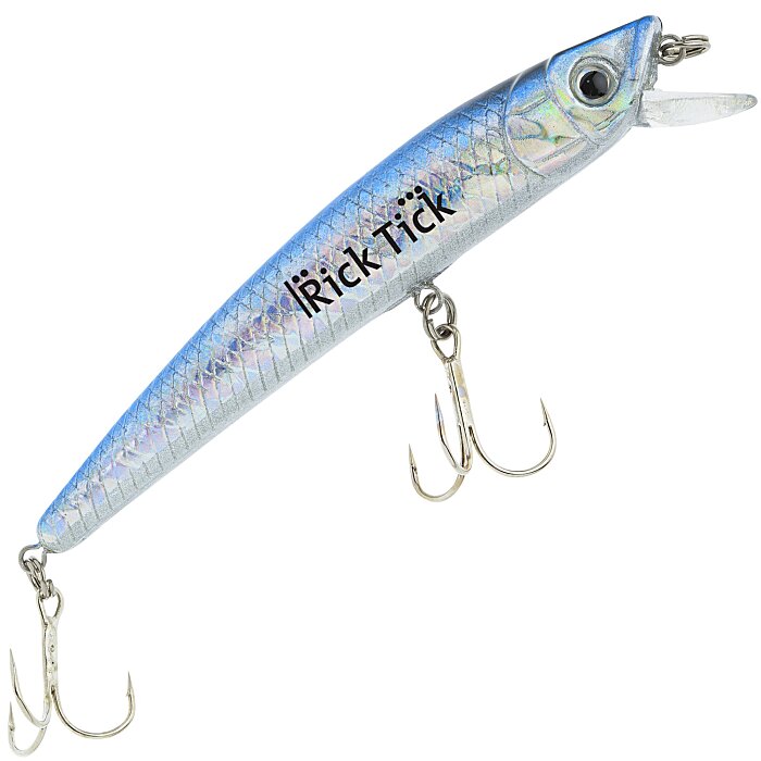 Custom Floating Minnow Lure