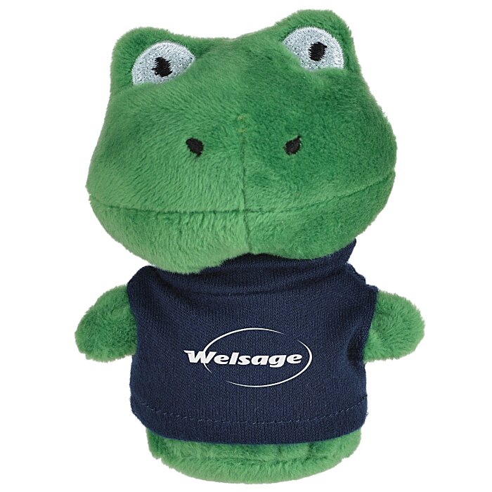 Custom Sidekick Shorty - Frog